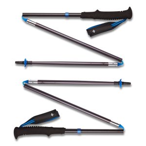 Distance Z Trekking/Running Poles