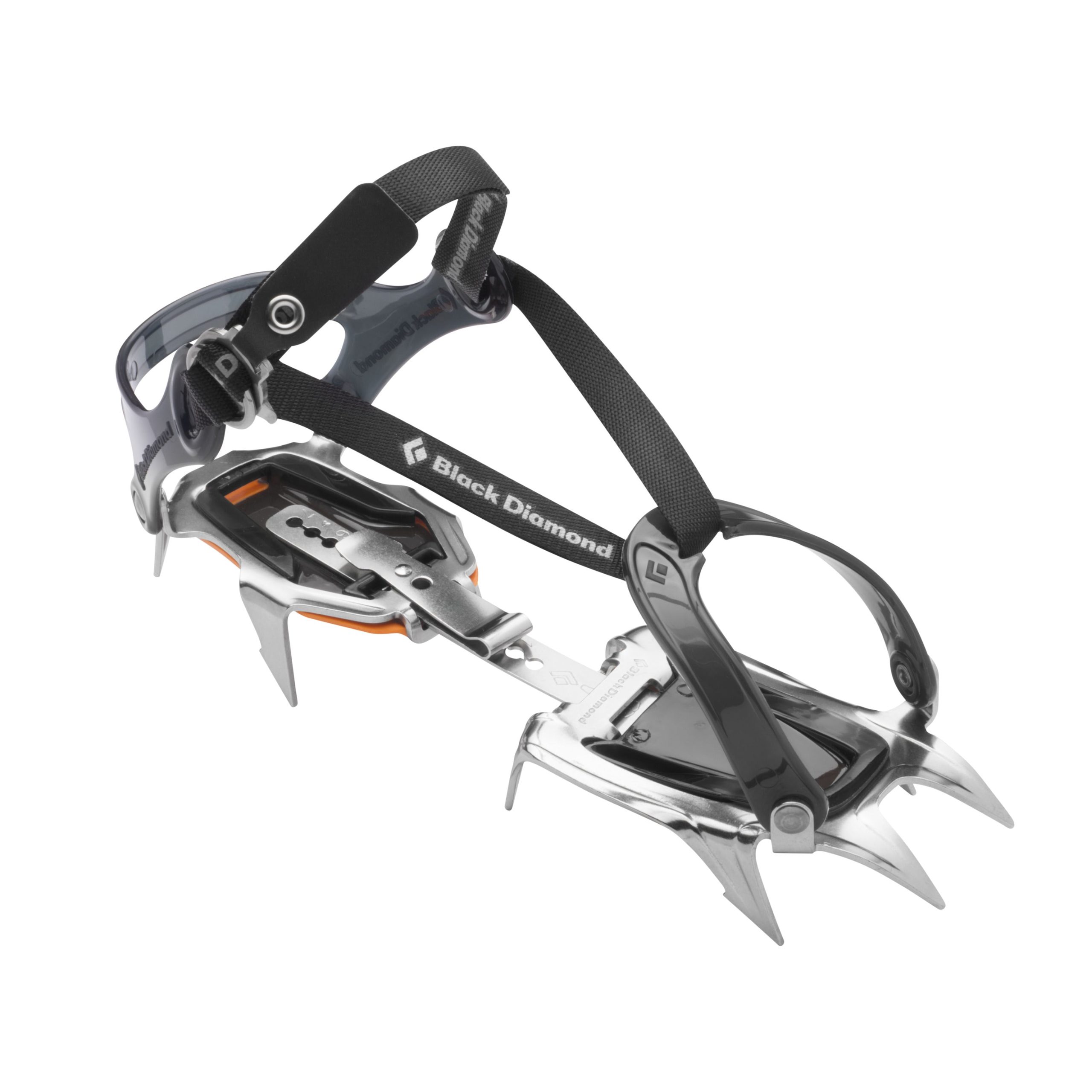 Contact Strap Crampons