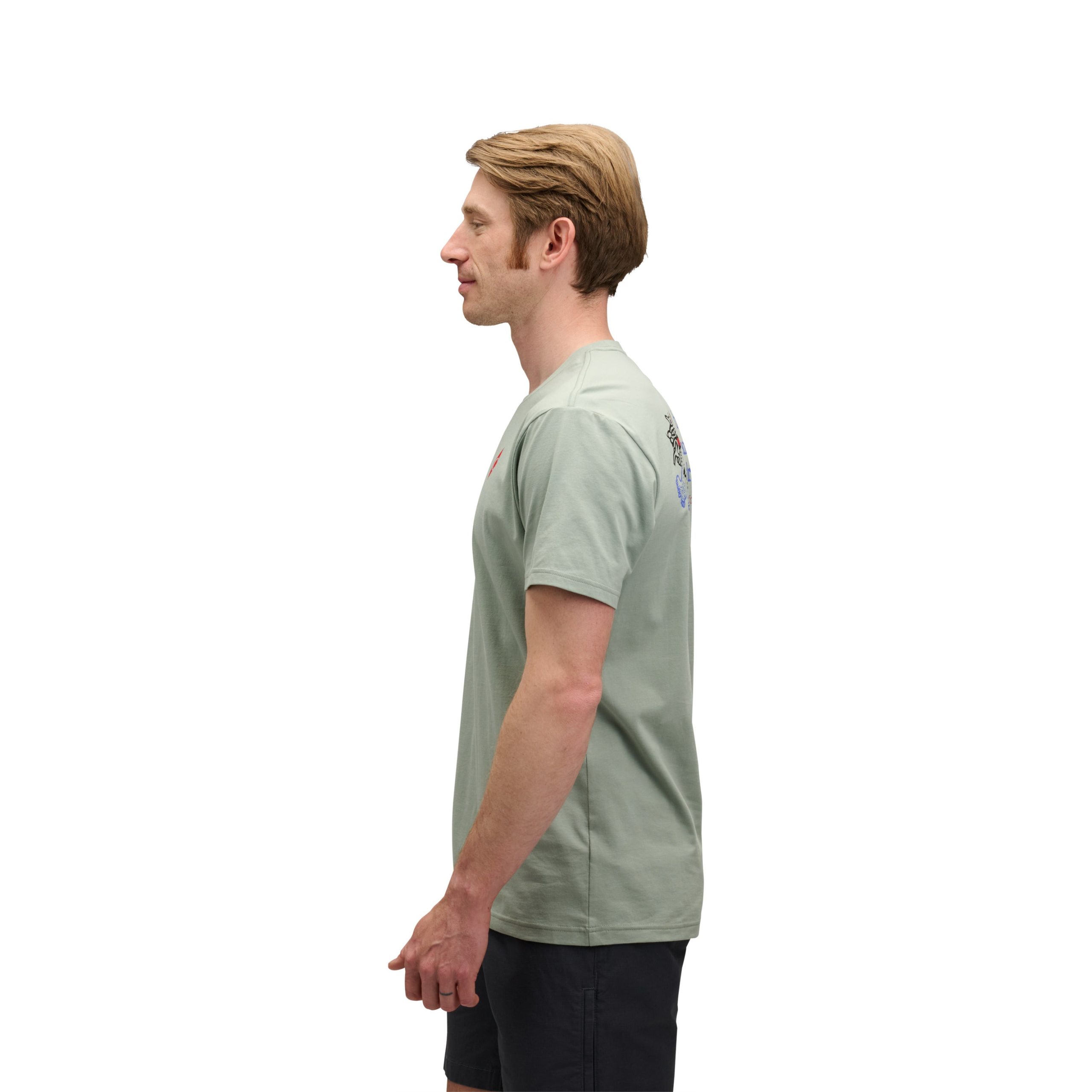 Men's BD Dragon Short Sleeve Tee - Image 8