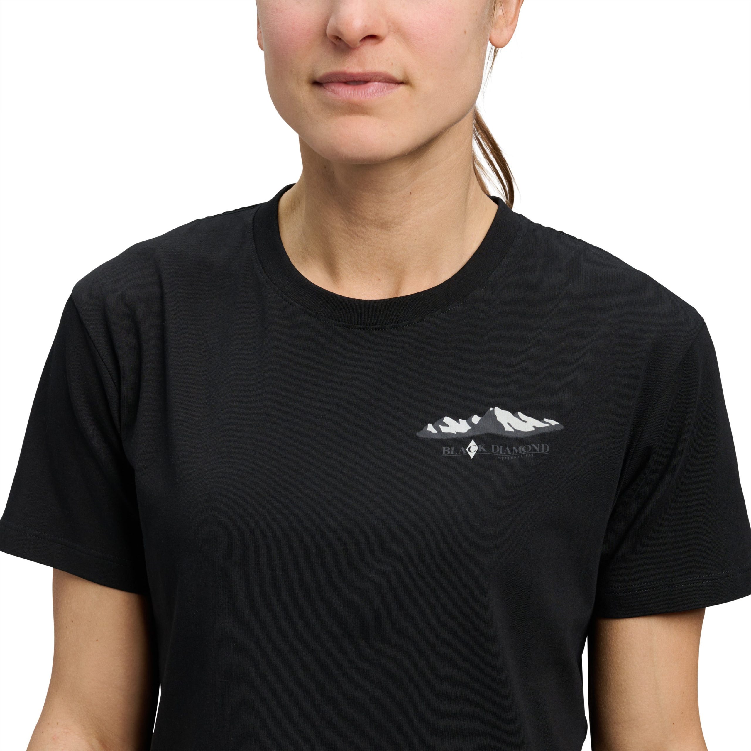 Women's Mountainscape Short Sleeve Tee - Image 6